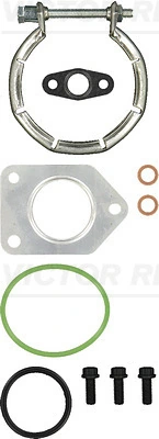 Mounting Kit, charger